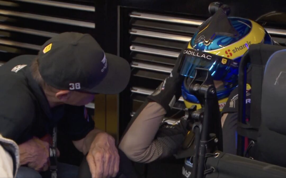24H du Mans, H+13 : Bourdais et la Cadillac n°38 hors jeu !