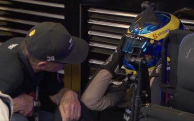 24H du Mans, H+13 : Bourdais et la Cadillac n°38 hors jeu !