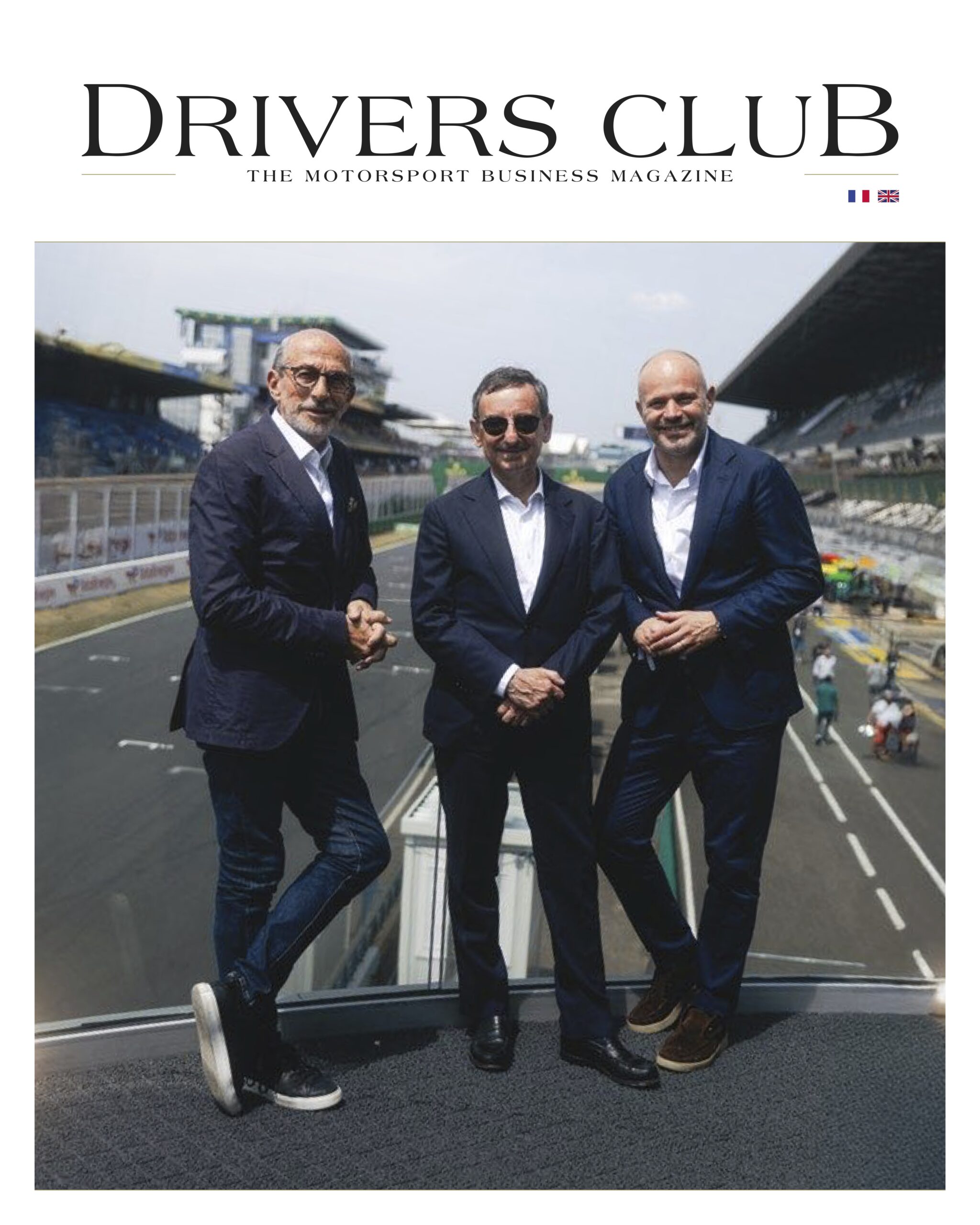 Drivers Club N° 15