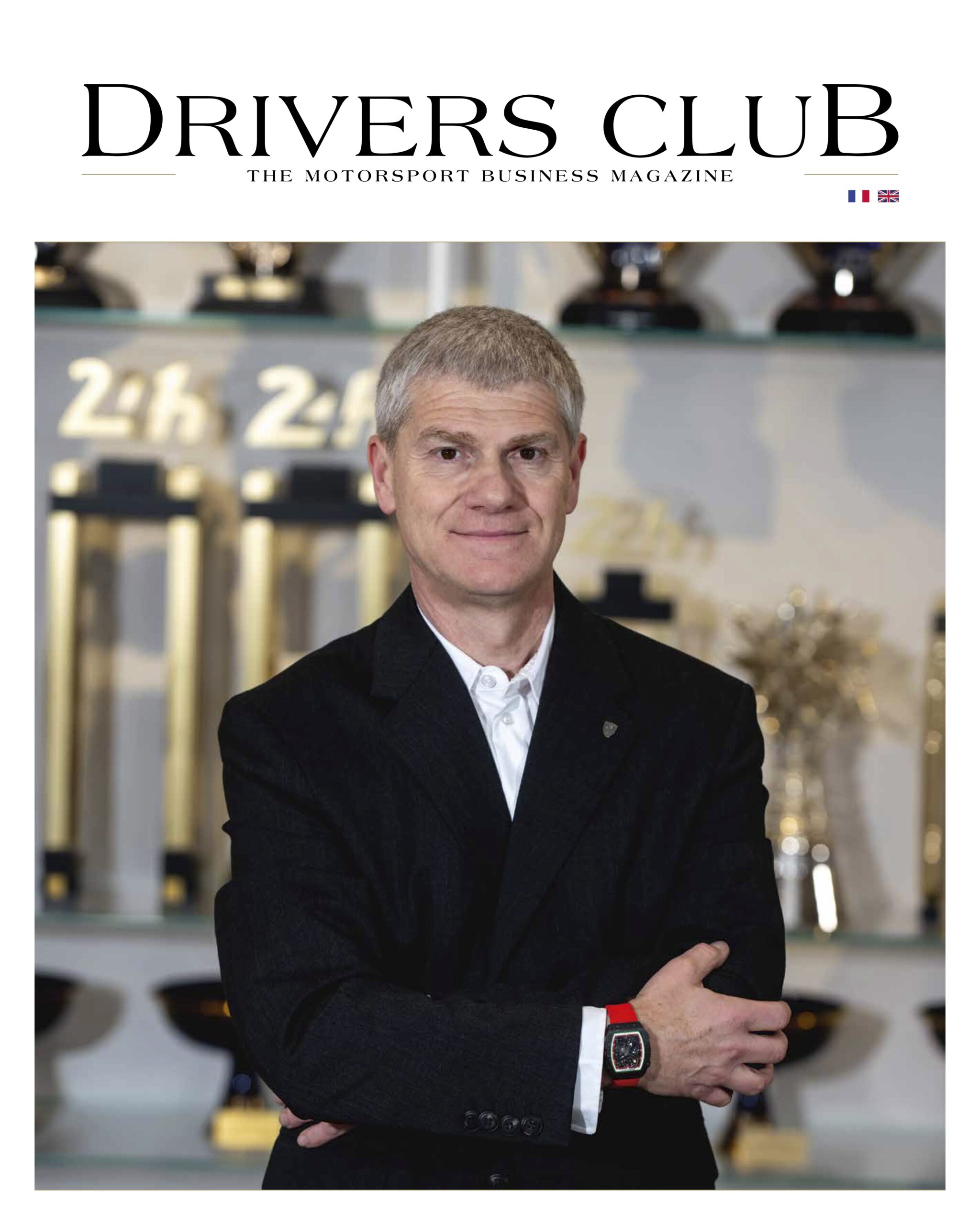 Drivers Club N° 16