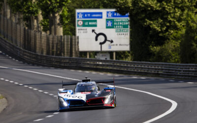 Le live timing de la Journée Test des 24 Heures du Mans 2026
