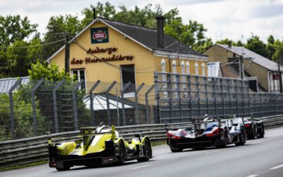 24 Heures du Mans 2026 : toutes les informations à suivre sur Endurance24