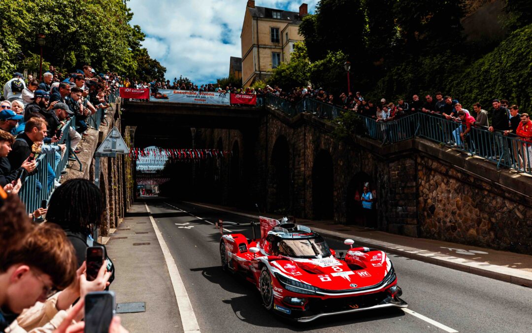 Toyota Racing a-t-il retrouvé les armes pour reconquérir Le Mans ?