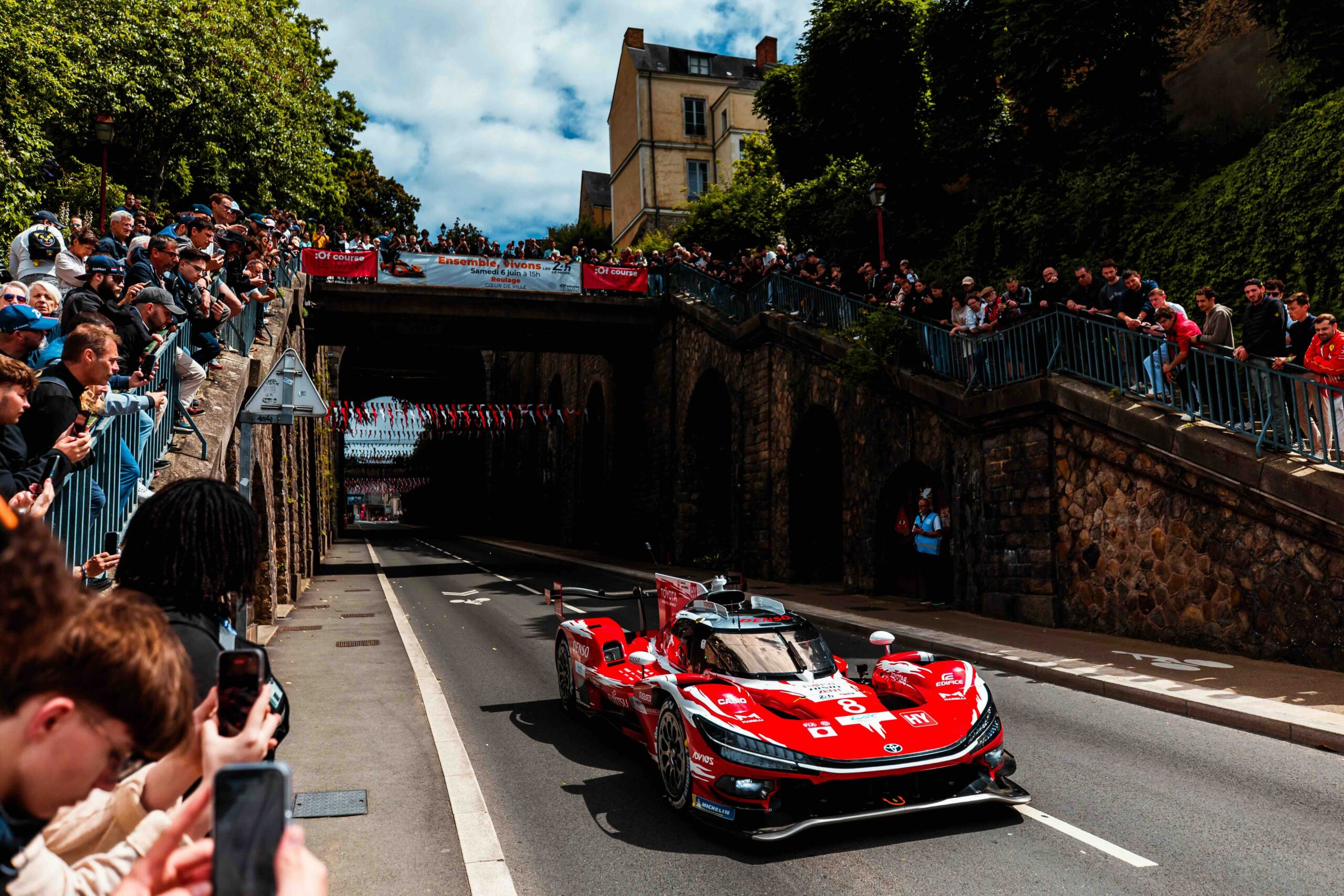 Toyota a-t-il retrouvé les armes pour reconquérir Le Mans ?