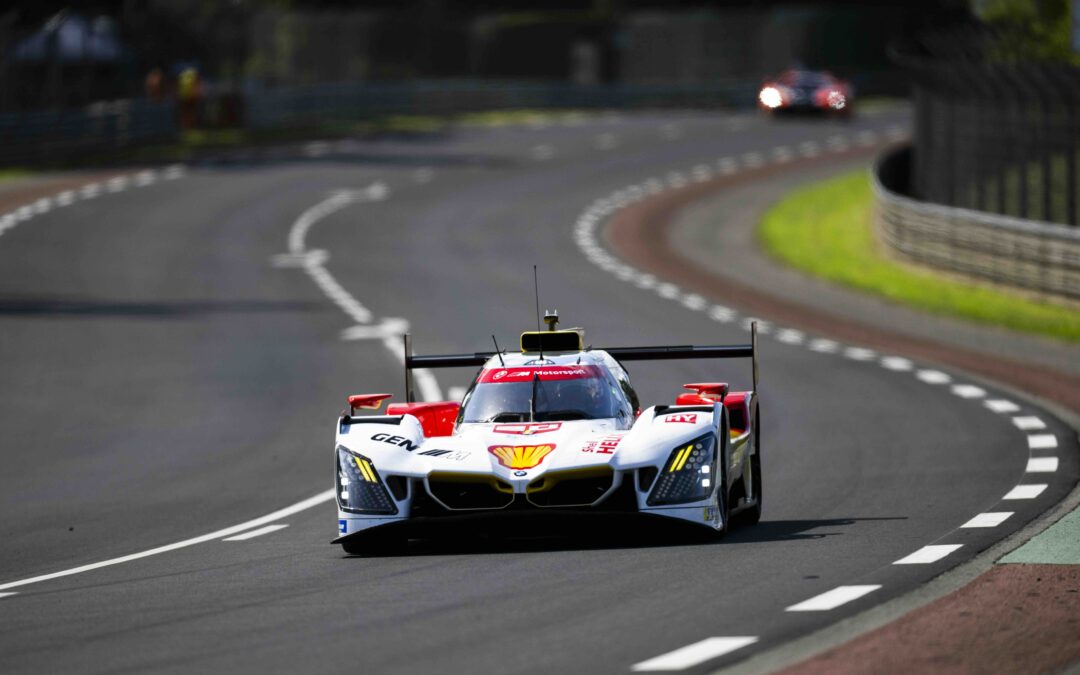 Robin Frijns (BMW) : « Nous avons construit une voiture pour la course »