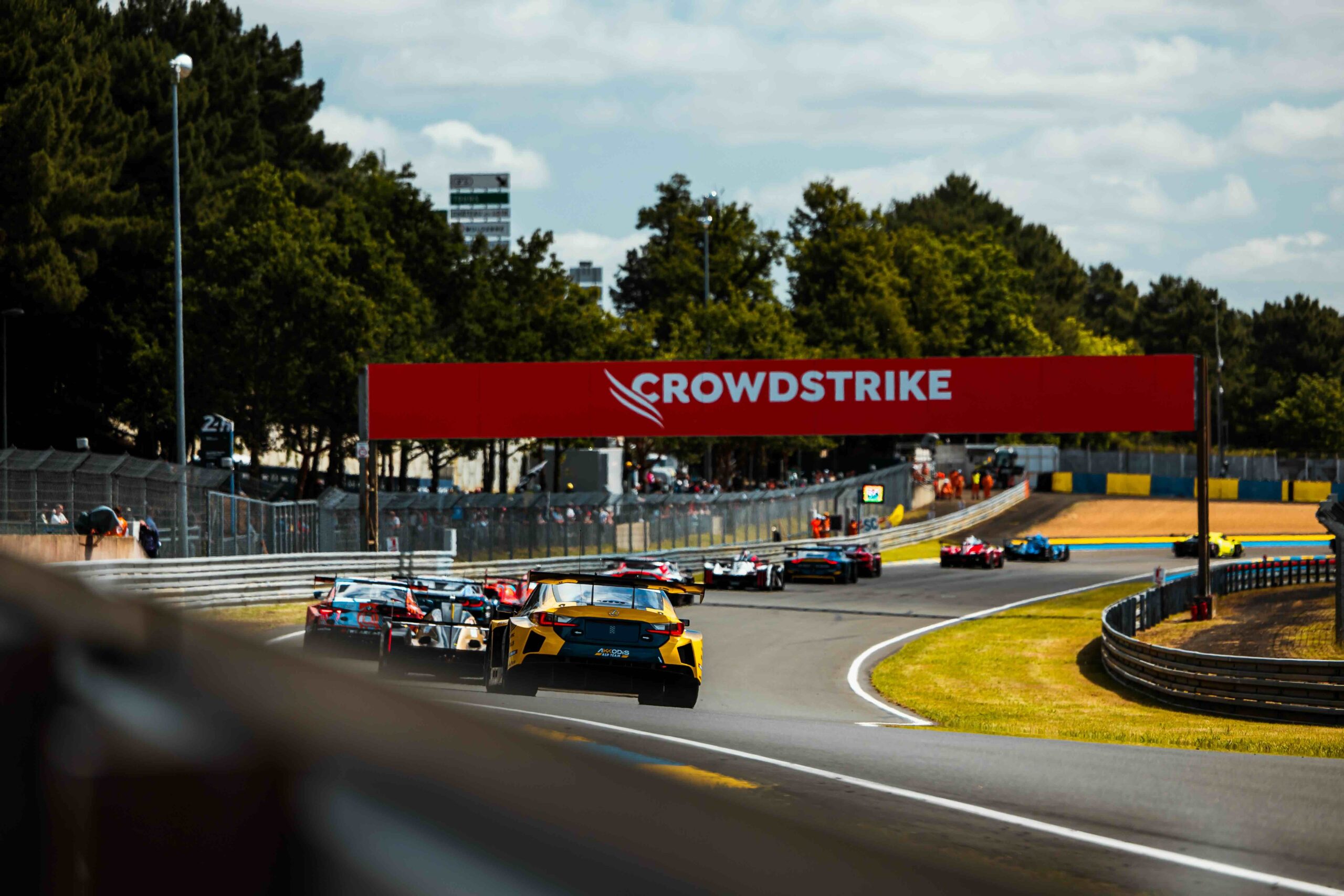 Le programme du jour aux 24 Heures du Mans 2026