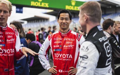 Hirakawa confirme la piste F1, Toyota anticipe pour 2027