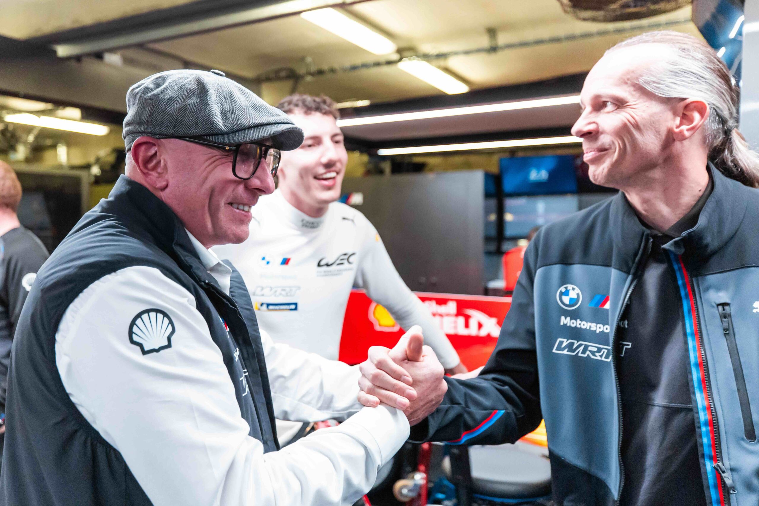 BMW M Team WRT : « Cette fois, ce n’était pas pour nous »