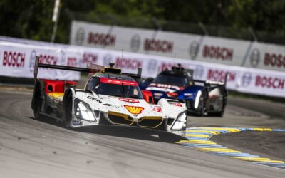 BMW M Team WRT : « Cette fois, ce n’était pas pour nous »