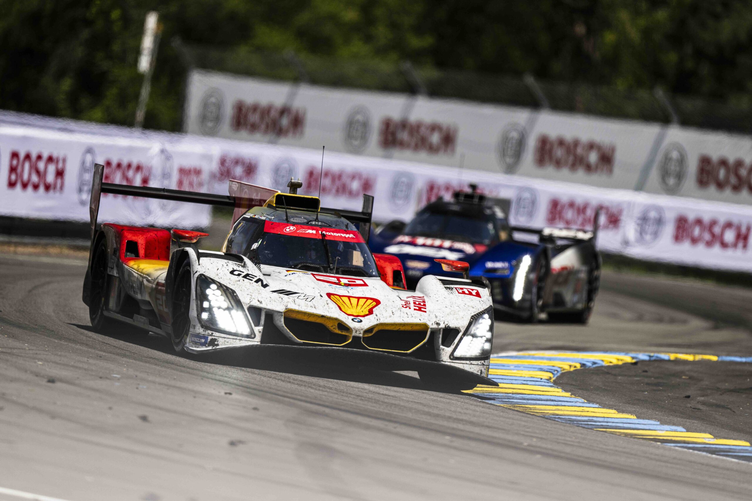 BMW M Team WRT : « Cette fois, ce n’était pas pour nous »