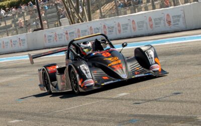 SCPSC – Nogaro, C2 : Elio Saintpaul continue sur sa lancée