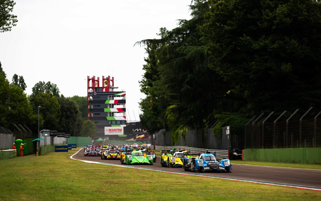 4 Heures d’Imola 2026 (ELMS) : Programme et liste des engagés