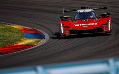 6H de Watkins Glen, EL1 : Jack Aitken place Cadillac en tête
