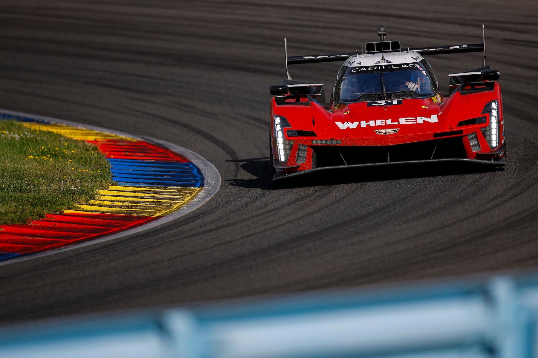 6H de Watkins Glen, EL1 : Jack Aitken place Cadillac en tête 6H de Watkins Glen, EL1 : Jack Aitken place Cadillac en tête