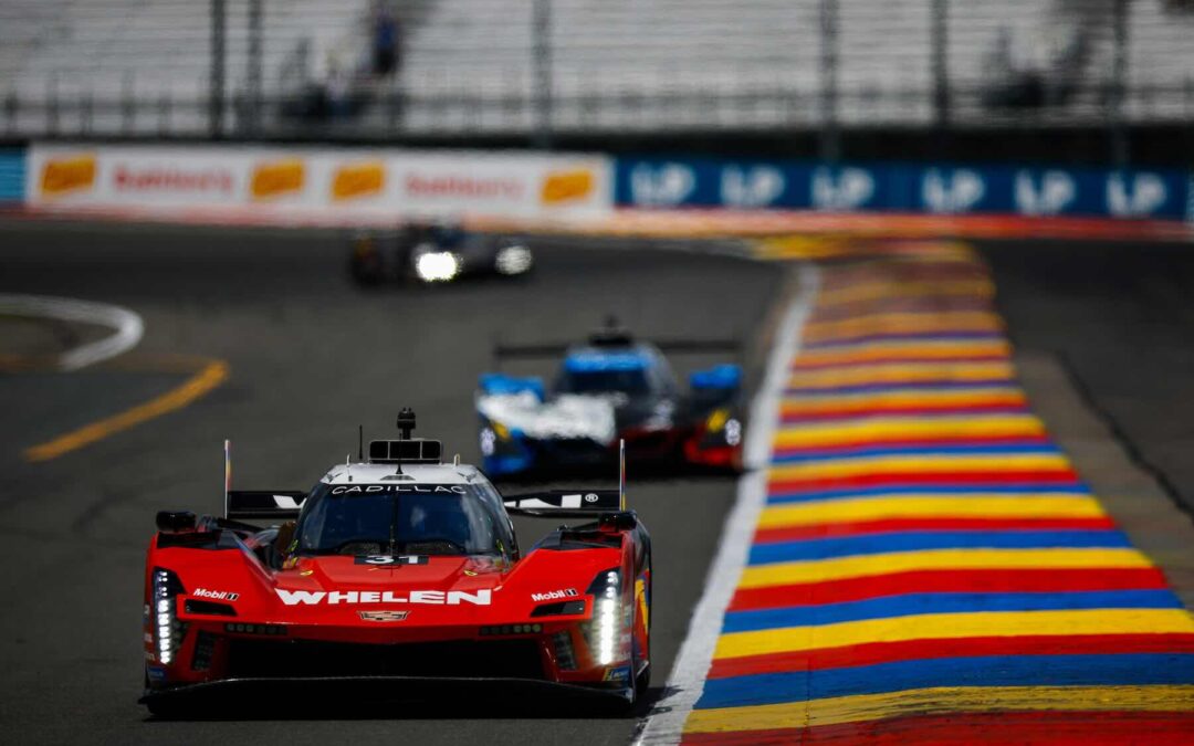 6H de Watkins Glen, qualifs : Aitken et Cadillac en pole, la séance GTD écourtée
