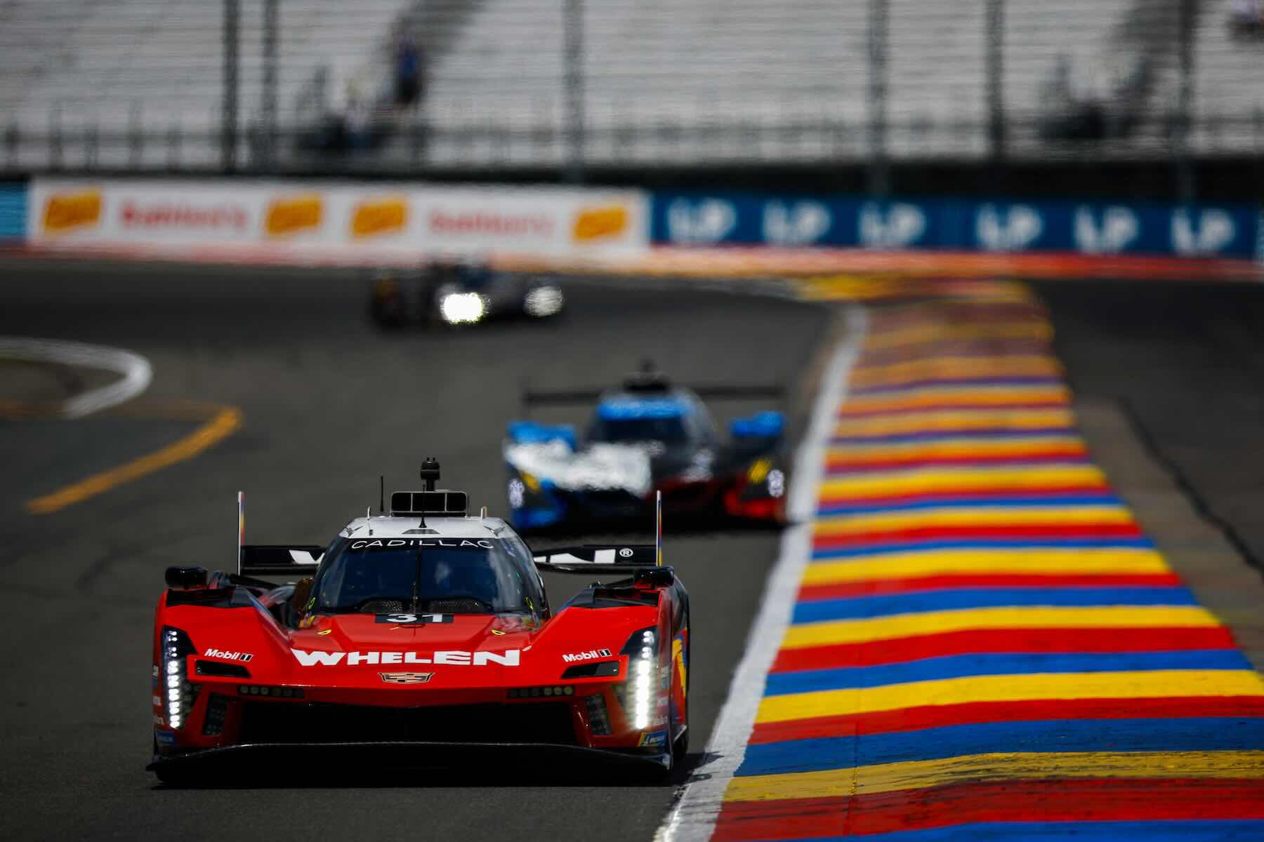 6H de Watkins Glen, qualifs : Aitken et Cadillac en pole, la séance GTD écourtée 6H de Watkins Glen, qualifs : Aitken et Cadillac en pole, la séance GTD écourtée