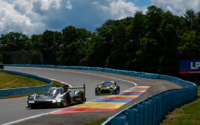 6H de Watkins Glen, EL2 : Laurin Heinrich (JDC-Miller) s’offre le meilleur temps
