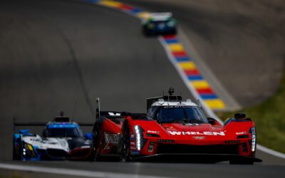 6H de Watkins Glen, H+3 : Bamber et Cadillac en tête d’une épreuve très animée