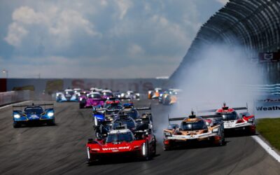 Watkins Glen : Cadillac Whelen s’impose dans une course de tous les dangers