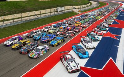 L’Intercontinental GT Challenge mise sur le Texas en 2027