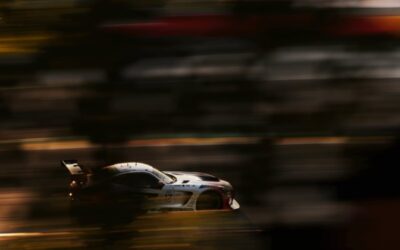 La Mercedes GetSpeed exclue de la Superpole aux 24 Heures de Spa