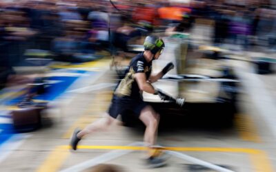 POV : le pit stop challenge des 24 Heures du Mans dans la peau d&rsquo;un mécanicien