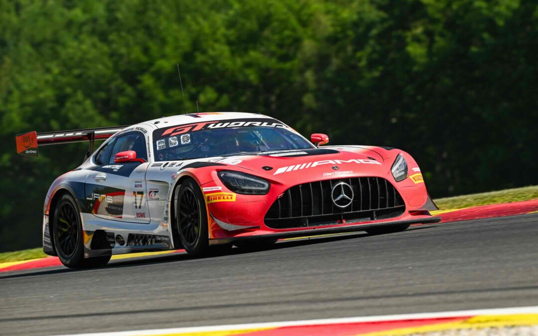 24H de Spa, qualifs : Mercedes-AMG se montre, les 32 qualifiés pour la Superpole