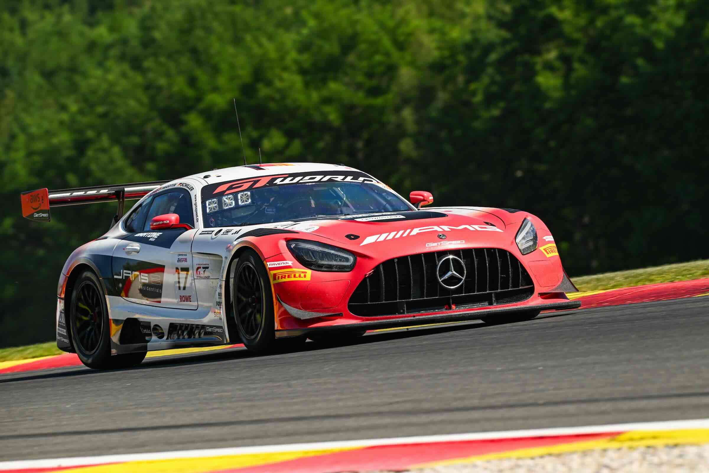 24H de Spa, qualifs : Mercedes-AMG se montre, les 32 qualifiés pour la Superpole
