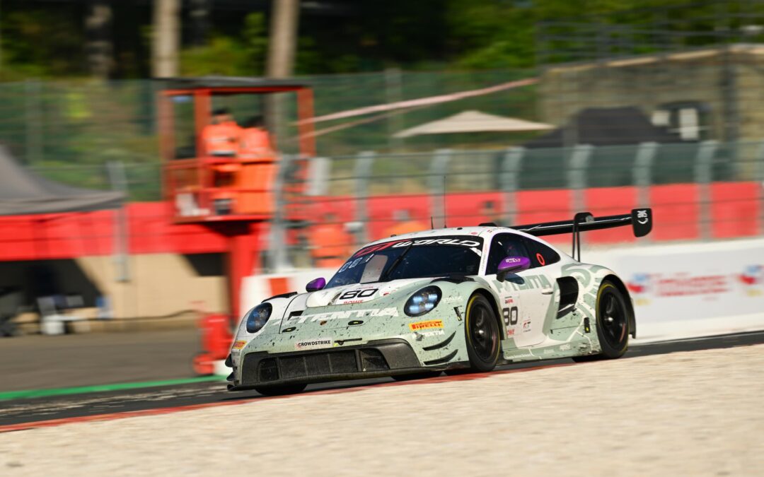 24H de Spa, H+22 : La Porsche n°80 aux commandes, mais rien n&rsquo;est joué