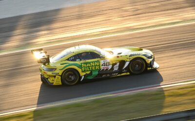 24H de Spa, H+6 : Mercedes-AMG et McLaren aux avant-postes