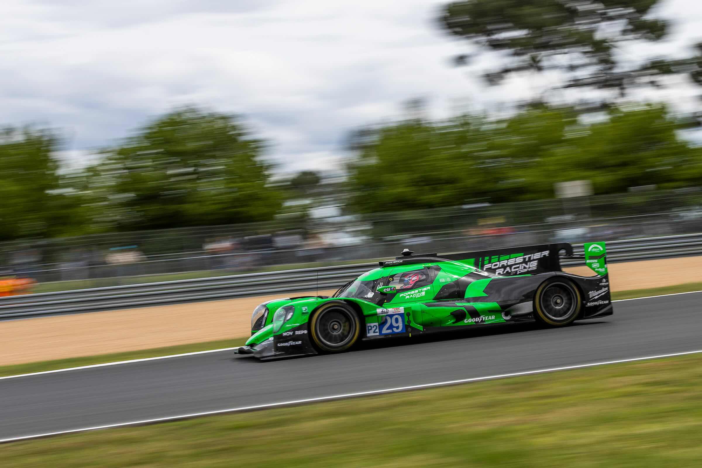 24H du Mans, Hyperpole : Esteban Masson décroche la pole LMP2, mais IDEC Sport partira devant 24H du Mans, Hyperpole : Esteban Masson décroche la pole LMP2, mais IDEC Sport partira devant