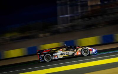 24H du Mans H+12 : Cadillac prend l’ascendant à la mi-course