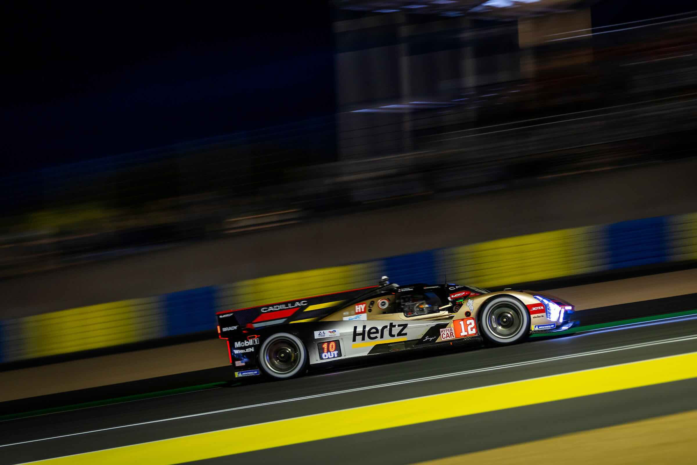 24H du Mans H+12 : Cadillac prend l’ascendant à la mi-course