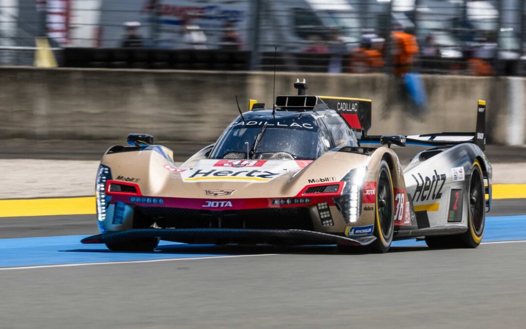 24h du Mans, H+5 : Cadillac, BMW et Toyota aux avant-postes d&rsquo;une course stratégique