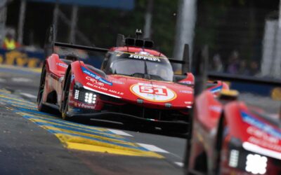 24H du Mans, warm-up : La chaleur au rendez-vous, les Ferrari en verve avant le départ