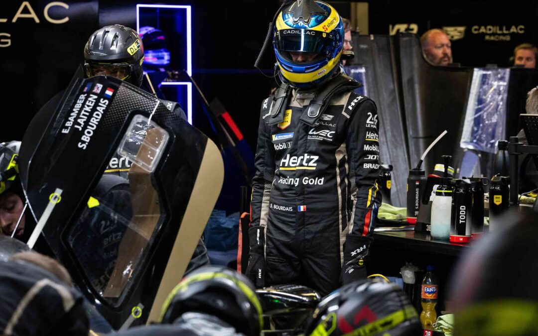 Sébastien Bourdais : « Une panne stupide qui réduit à néant les efforts de tout le monde »