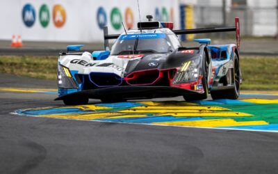24H du Mans, EL3 : BMW se montre avant l’Hyperpole, Genesis dans le top 5