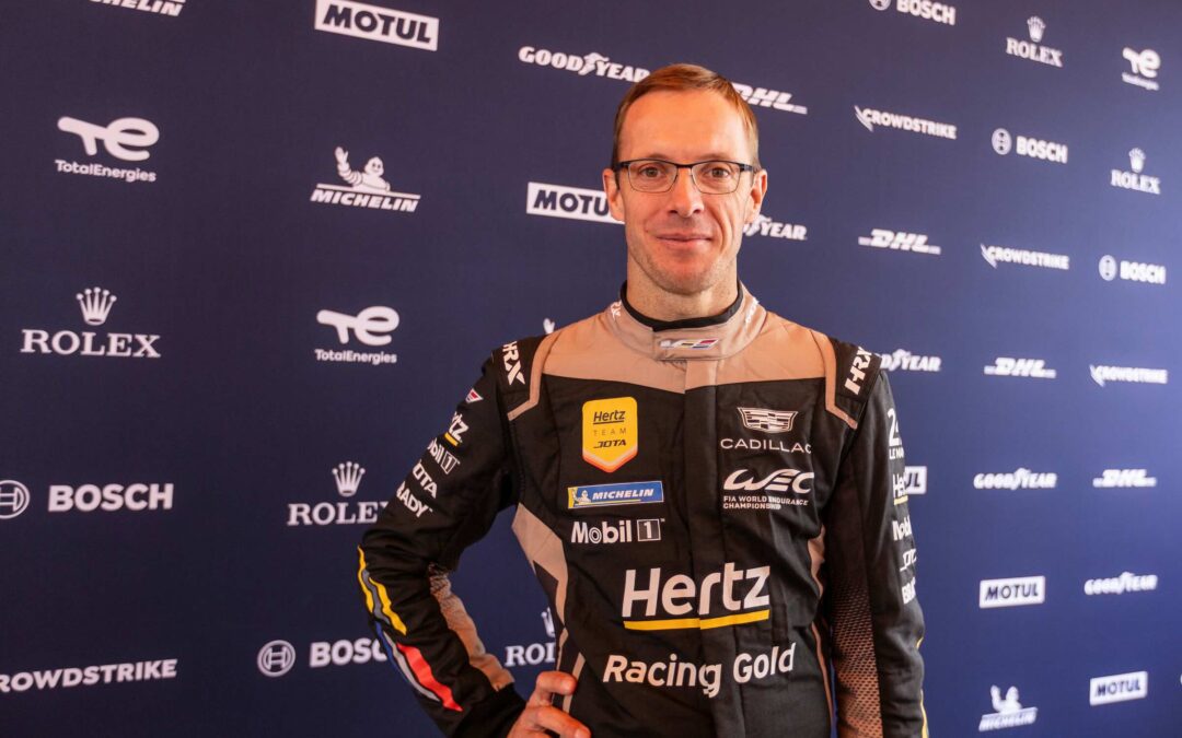 Cadillac « devrait être dans le coup » au Mans selon Bourdais