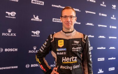 Cadillac « devrait être dans le coup » au Mans selon Bourdais