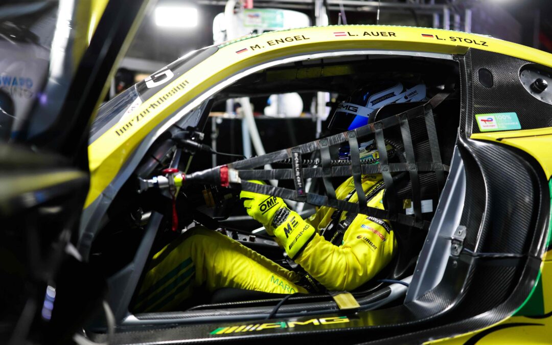 Spa : comment les pilotes se préparent à affronter une chaleur exceptionnelle