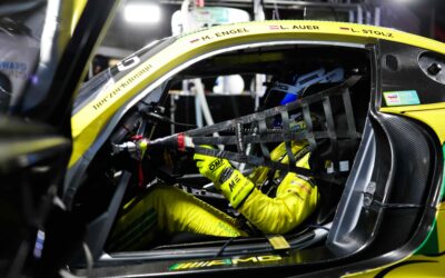 Spa : comment les pilotes se préparent à affronter une chaleur exceptionnelle