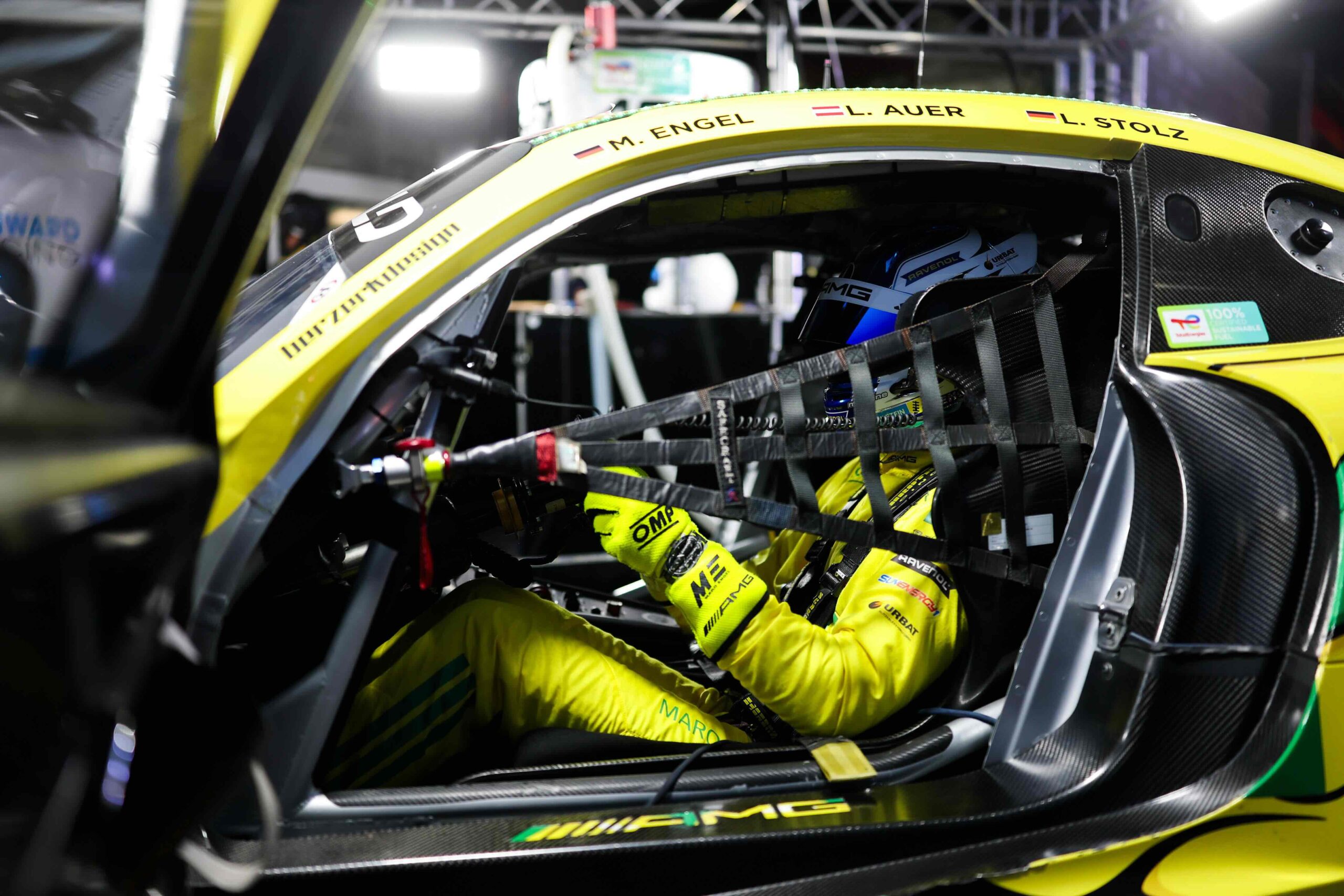 Spa : comment les pilotes se préparent à affronter une chaleur exceptionnelle
