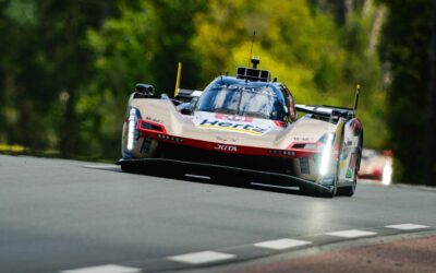 24 Heures du Mans, EL1 : Cadillac sort du bois !