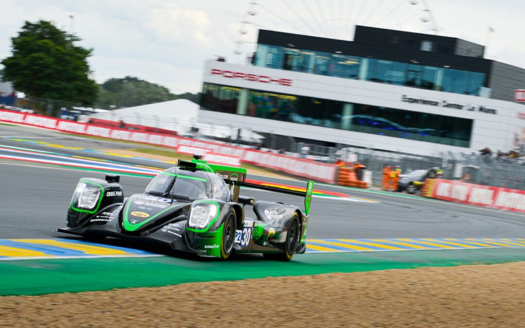 24H du Mans, qualifs LMP2 / LMGT3 : Doriane Pin domine les débats