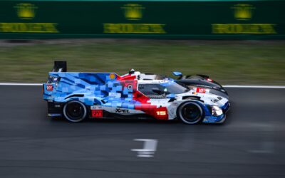 Cadillac perd la pole position au profit de BMW !