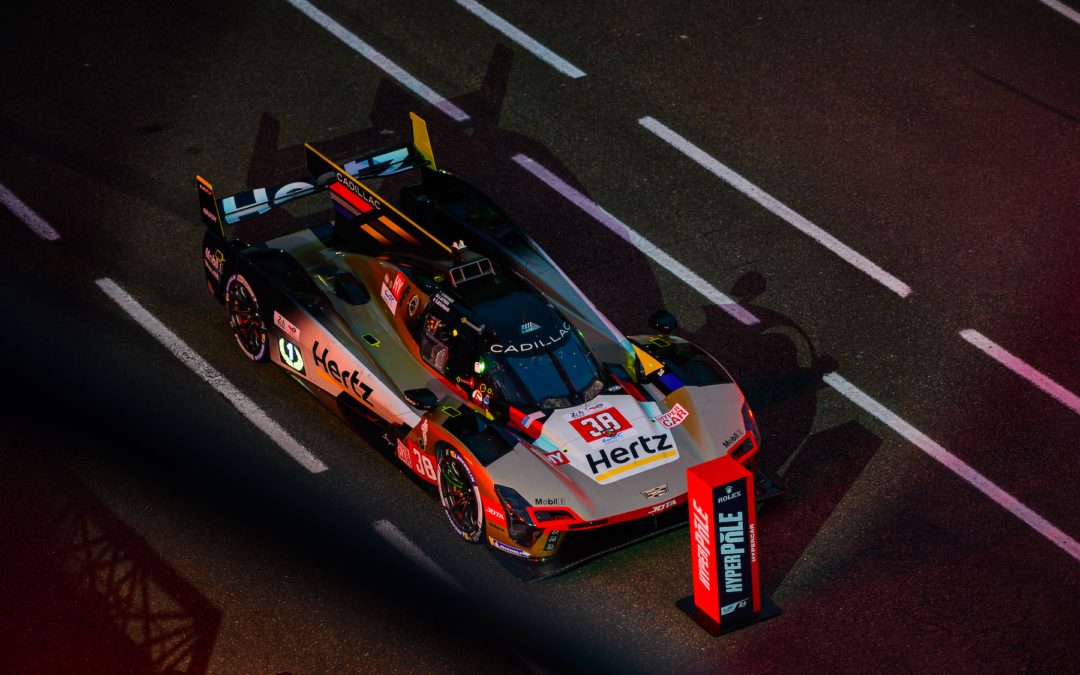 24H du Mans : Aitken (Cadillac) souffle la pole à Vanthoor (BMW) pour 5 millièmes !