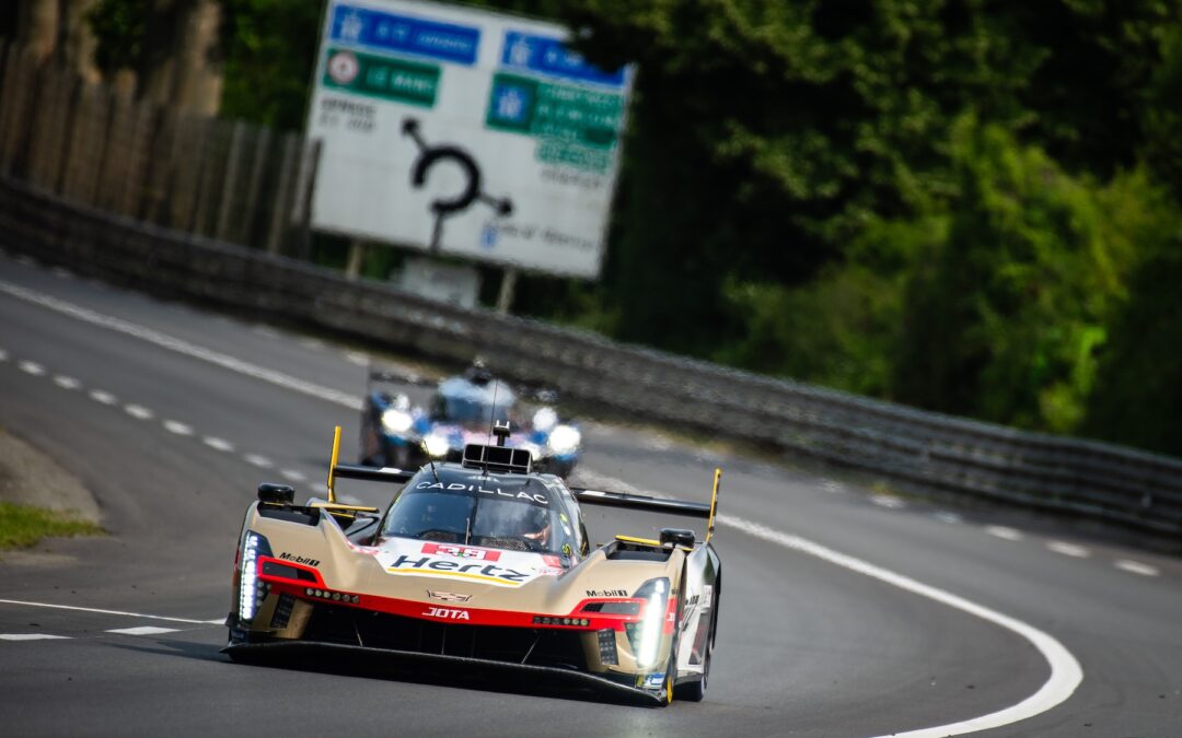 24H du Mans : La liste des engagés pour la Journée Test