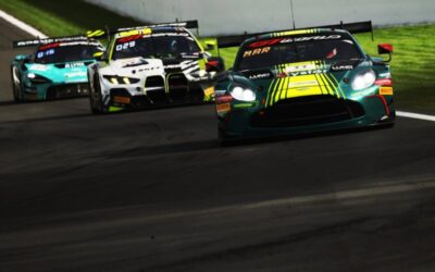 Le programme des CrowdStrike 24 Heures de Spa 2026
