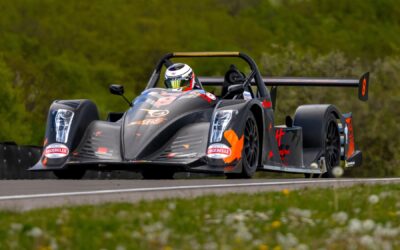 SCPSC – Nogaro, C1 : Elio Saintpaul ouvre le week-end de la meilleure des manières