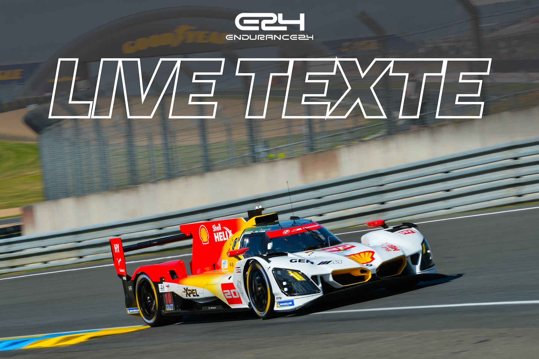 Template Live Texte
